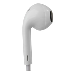Vivitar Stereo In Ear Headphones White