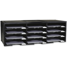 Storex 12 compartment Organizer 6000 x