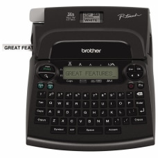 Brother P Touch Workplace Labeling Bundle