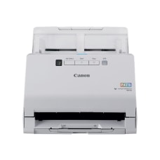 Canon imageFORMULA RS40 Document scanner Contact