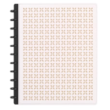 TUL Discbound Notebook Letter Size 60