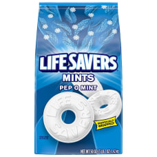 Life Savers Candy Pep O Mint