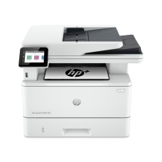 HP LaserJet Pro MFP 4101fdwe Monochrome