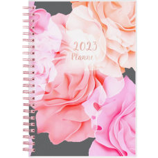 Blue Sky WeeklyMonthly Planner 5 x