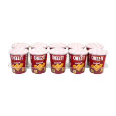 Cheez It Original Baked Snack Cracker