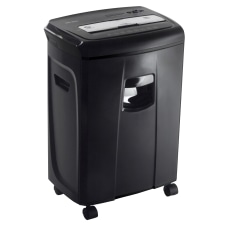 Aurora 12 Sheet Cross Cut Shredder