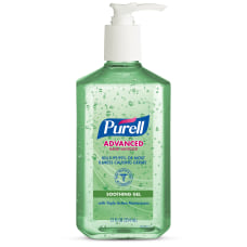 PURELL Advanced Hand Sanitizer Soothing Gel