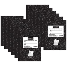 Sargent Art Hard Cover Composition Notebooks