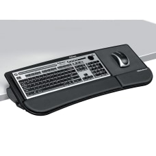 Fellowes Tilt n Slide Keyboard Manager