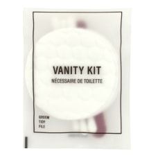 Hotel Emporium Vanity Kits Pack Of