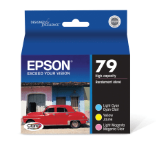 Epson Ink - Office Depot