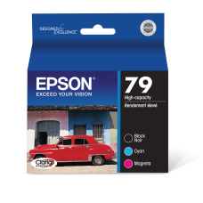 Epson Ink - Office Depot