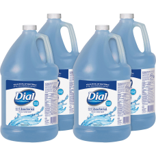 Dial Spring Water Scent Liquid Hand