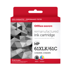 Office Depot Brand OD61XLK61C Remanufactured Black