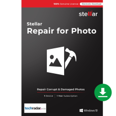 Stellar Repair For Photo For Windows