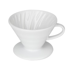 Mind Reader Ceramic Coffee Dripper 3