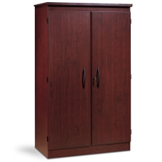 South Shore Morgan Storage Armoire Royal