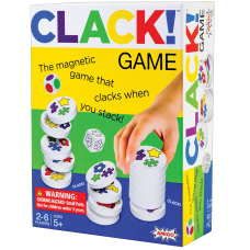 Amigo Games Clack Matching Game