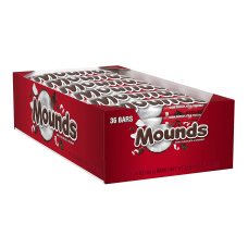 Mounds Dark Chocolate Candy Bars 175
