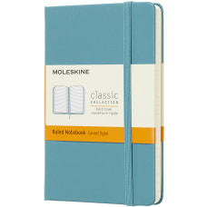 Moleskine Classic Hard Cover Notebook 3