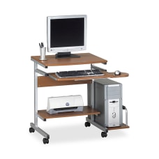 Eastwinds Portrait PC Desk Cart Medium