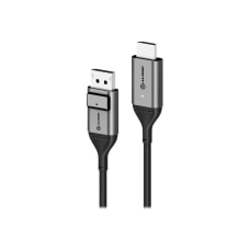 ALOGIC Ultra Adapter cable DisplayPort male