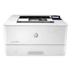 HP LaserJet Pro M404dw Wireless Monochrome