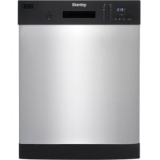 Danby 24 Stainless Full Size Dishwasher