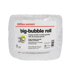 Office Depot Brand Bubble Roll 516