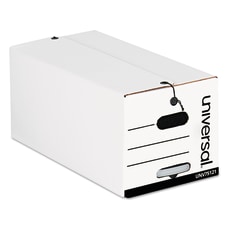 Universal Heavy Duty Storage Boxes With