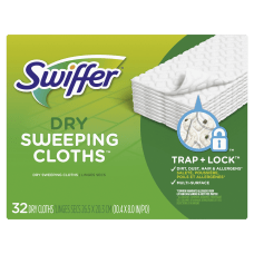 Swiffer Sweeper Multi Surface Dry Sweeping