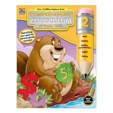 Thinking Kids Comprehensive Curriculum Of Basic