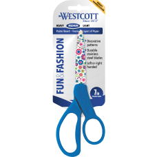 Westcott Student Fun And Fashionable Scissors