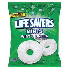 Life Savers Wint O Green Mints
