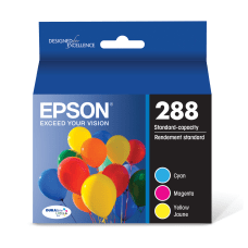 Epson Ink and Toner at Office Depot