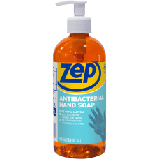 Zep Professional Antimicrobial Hand Soap Fresh