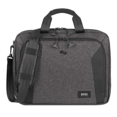 Solo New York Voyage Briefcase With