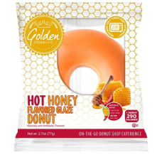 Golden Dough Co Hot Honey Glaze