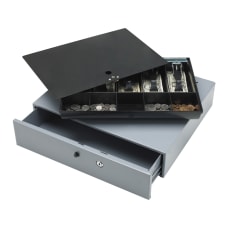 Sparco Cash Drawer With Removable Tray