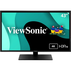 ViewSonic VX4381 4K 43 Ultra HD
