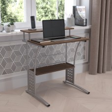 Flash Furniture 28 W Computer Desk