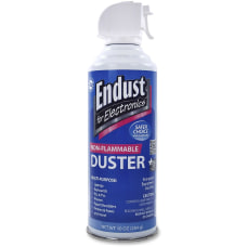 Endust For Electronics Duster Non Flammable
