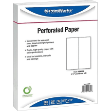 Paris Printworks Professional Multipurpose Paper Letter