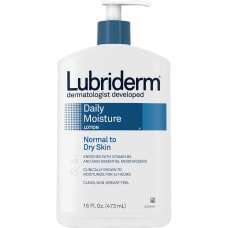 Lubriderm Daily Moisture Lotion Lotion 16