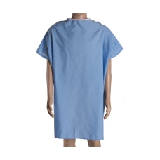 DMI Easy Access Patient Hospital Gown