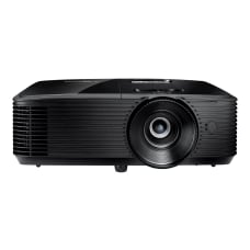 Optoma DH351 DLP projector portable 3D