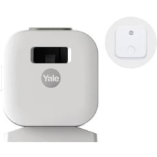 Yale Smart Cabinet Lock White
