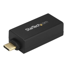 StarTechcom USB C to Gigabit Ethernet