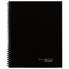 Cambridge Limited 30percent Recycled Business Notebook
