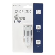 Vivitar USB C And USB A